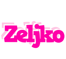 Zeljko dancing logo