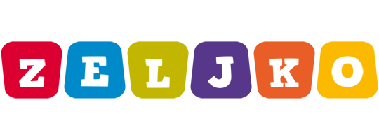 Zeljko daycare logo