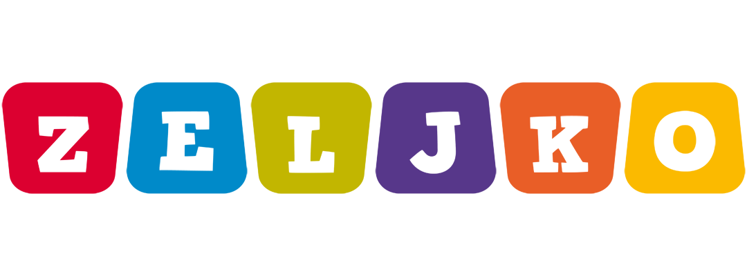 Zeljko daycare logo