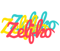 Zeljko disco logo