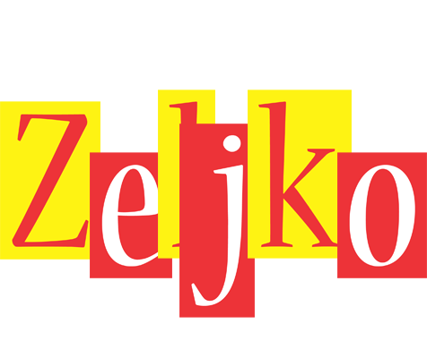 Zeljko errors logo