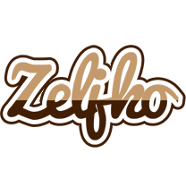 Zeljko exclusive logo