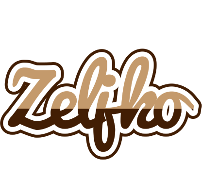 Zeljko exclusive logo