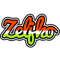 Zeljko exotic logo