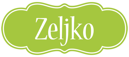 Zeljko family logo