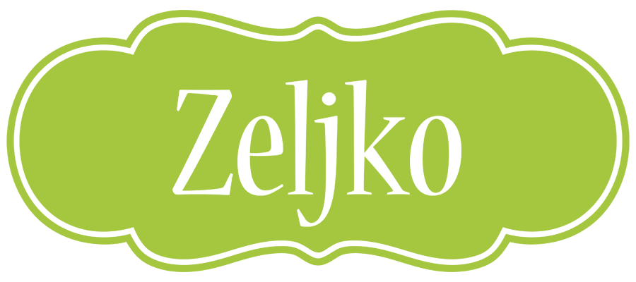 Zeljko family logo
