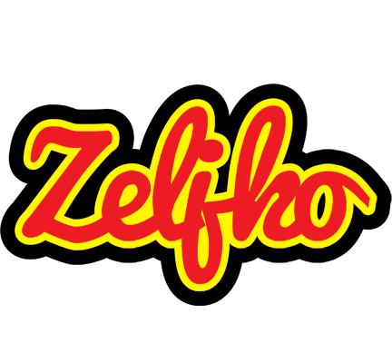 Zeljko fireman logo