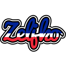 Zeljko france logo