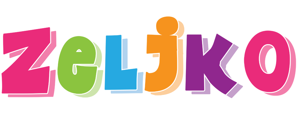 Zeljko friday logo