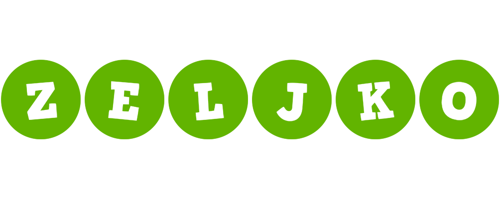 Zeljko games logo