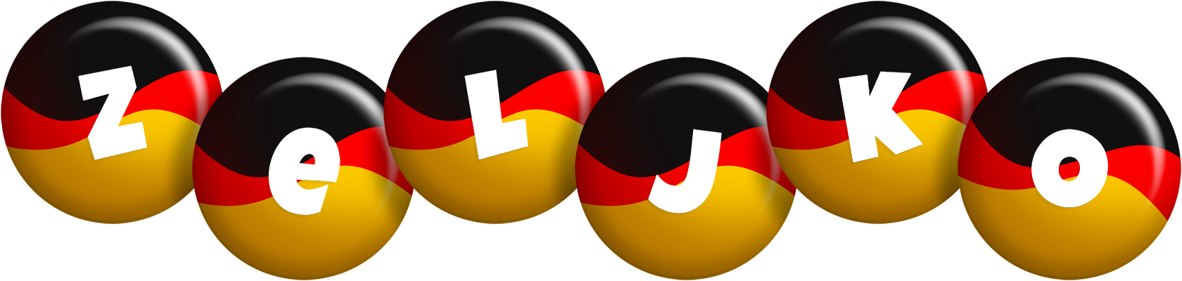 Zeljko german logo