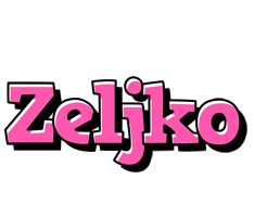 Zeljko girlish logo