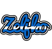 Zeljko greece logo