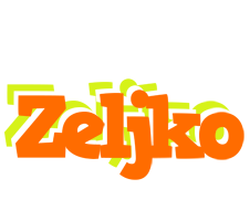 Zeljko healthy logo