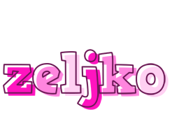 Zeljko hello logo