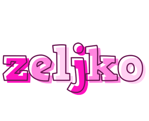 Zeljko hello logo