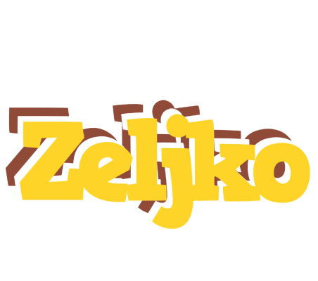 Zeljko hotcup logo