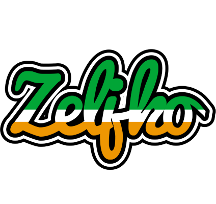 Zeljko ireland logo