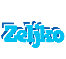 Zeljko jacuzzi logo