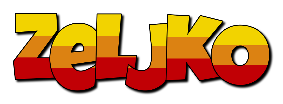 Zeljko jungle logo
