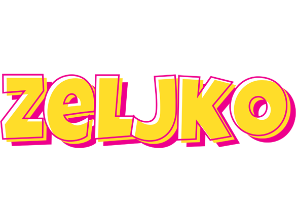 Zeljko kaboom logo