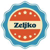 Zeljko labels logo