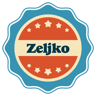 Zeljko labels logo