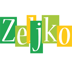 Zeljko lemonade logo