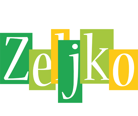 Zeljko lemonade logo