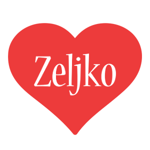 Zeljko love logo