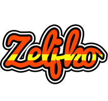 Zeljko madrid logo