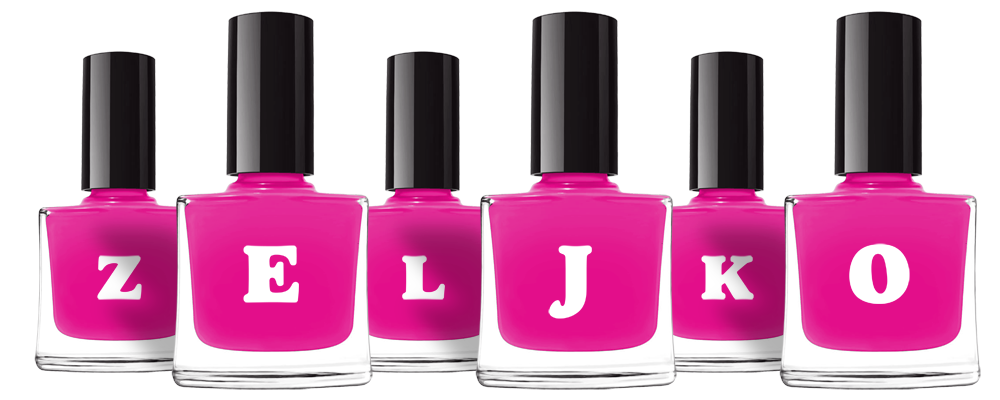 Zeljko nails logo