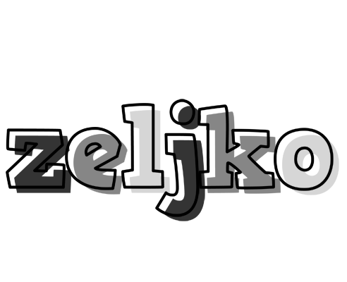 Zeljko night logo