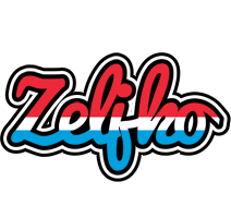 Zeljko norway logo