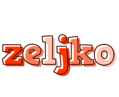 Zeljko paint logo