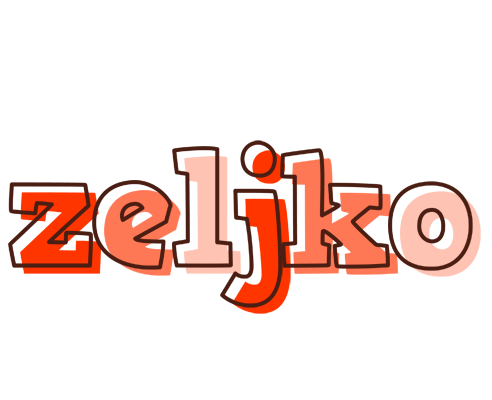 Zeljko paint logo