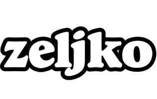 Zeljko panda logo