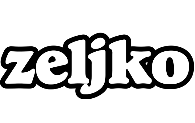 Zeljko panda logo