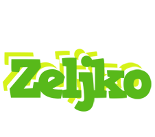 Zeljko picnic logo