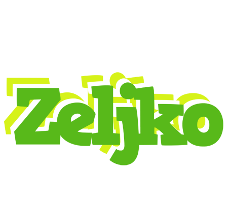 Zeljko picnic logo