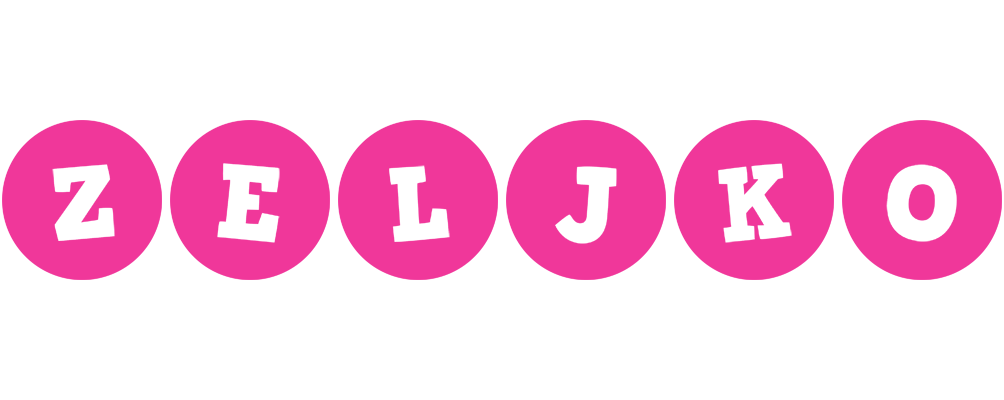 Zeljko poker logo