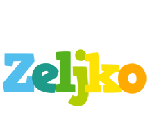 Zeljko rainbows logo