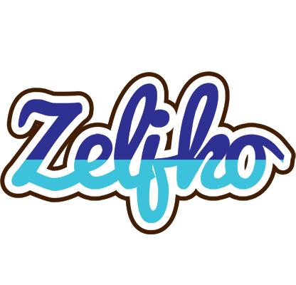 Zeljko raining logo