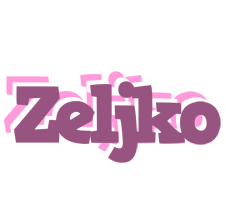 Zeljko relaxing logo