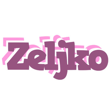 Zeljko relaxing logo