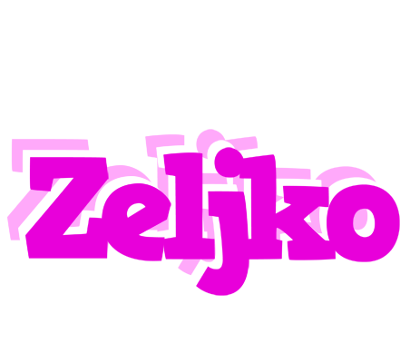 Zeljko rumba logo