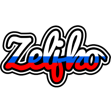 Zeljko russia logo