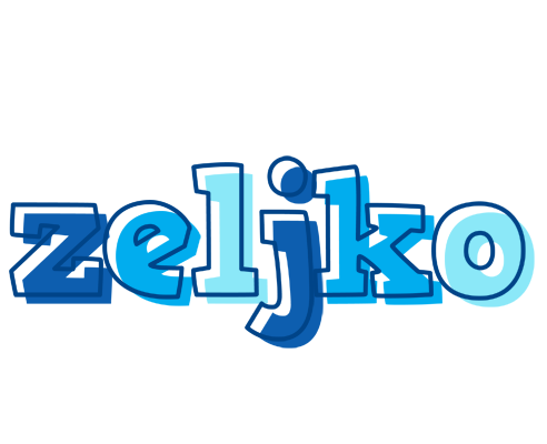 Zeljko sailor logo