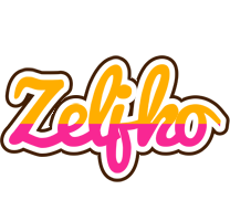 Zeljko smoothie logo