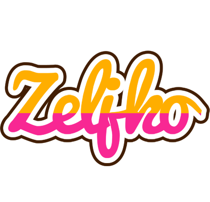 Zeljko smoothie logo
